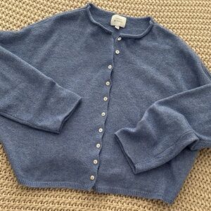 things between cardigan